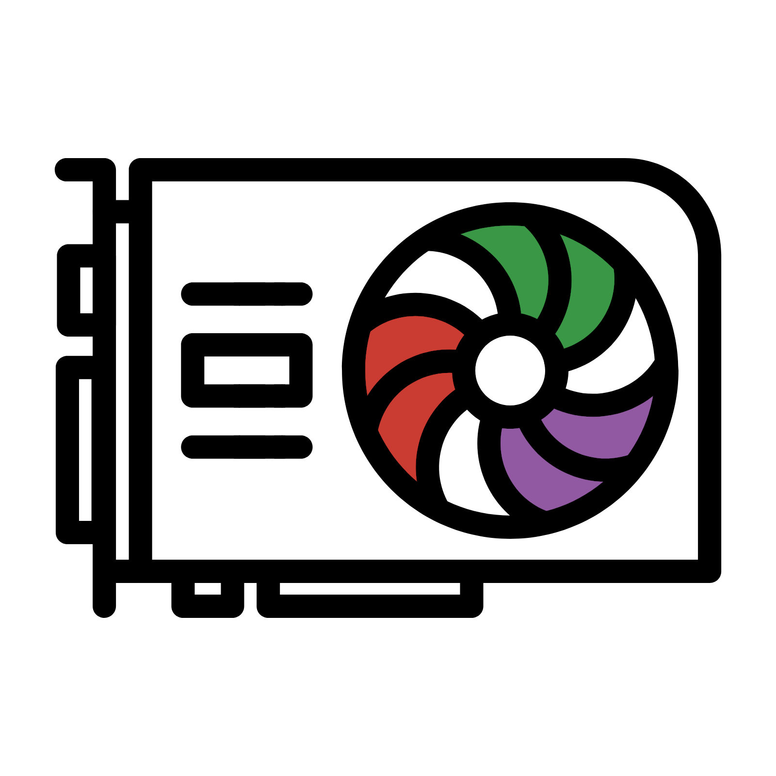 AMDGPU.jl logo